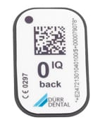 Пластина IQ для VistaScan Nano Easy - размер 0